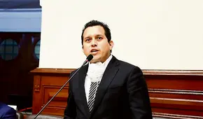 Luna Morales votó durante pleno estando con licencia por candidatura