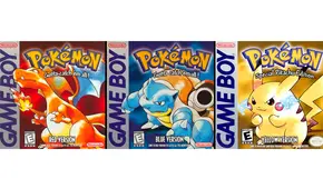 Pokémon Azul y Rojo: ‘descubren’ función oculta 25 años después de su lanzamiento