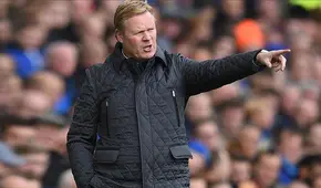 Ronald Koeman sobre Bartomeu: ”Ha sido una persona excepcional”