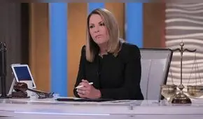 Ana María Polo hace reveladora confesión sobre un programa que la marcó en Caso Cerrado 