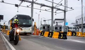 Juicio contra LAMSAC por aumento de peajes comienza en abril