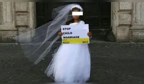 Matrimonio infantil: la realidad de las niñas obligadas a ser esposas y madres en Irán