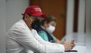 Piura: gobernador considera ilegal pedido de suspensión en su contra