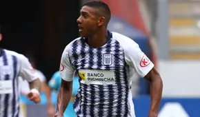Aldair Fuentes no llegaría a Alianza Lima para la temporada 2022
