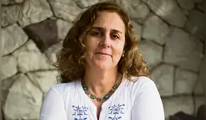 Patricia García es separada del programa que conducía en TV Perú Patricia García es separada del programa que conducía en TV Perú