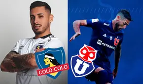 U. de Chile vs. Colo Colo EN VIVO vía CDF: hora y cómo ver el superclásico de Chile
