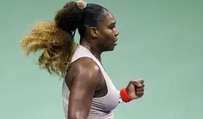 Un cromo firmado por Serena Williams bate récords en subasta y es el más caro en la historia