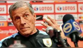 Óscar Tabárez sobre el duelo ante Brasil: “No vamos a apoyar las esperanzas en que estén mal”