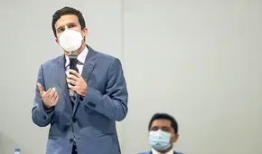 Exministro Incháustegui descarta haber recibido vacuna Sinopharm