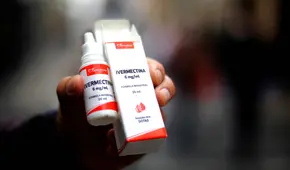 Colegio Médico del Perú rechaza el uso de ivermectina para casos COVID-19