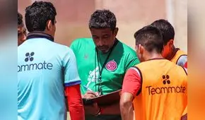 ‘Pepe’ Soto reconoce errores de Juan Aurich en el partido ante Grau