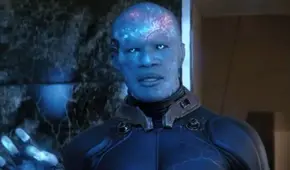 Spider-Man 3: Jamie Foxx explica por qué Electro se ve diferente en No way home