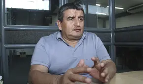 Caso Olmos: Jueza decidirá impedimento de salida contra Humberto Acuña