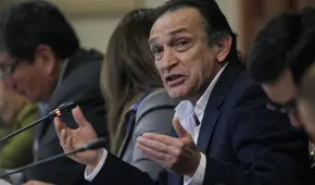 Congreso: Comisión Permanente blinda a Héctor Becerril y denuncia constitucional pasa al archivo