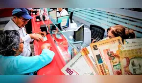 Bono de 600 soles llegará a 4 millones 600 mil hogares