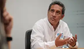 Guevara sobre voto nulo de Lescano: “No creo que sea una posición mayoritaria”