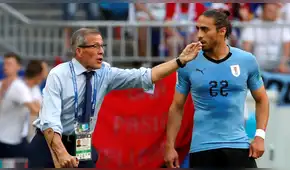 Los logros más importantes de Óscar Tabárez como técnico de la selección uruguaya Los logros más importantes de Óscar Tabárez como técnico de la selección uruguaya