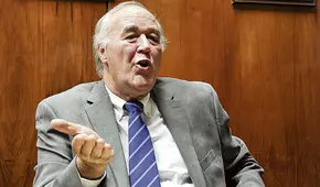 García Belaúnde pide sanción para congresista de AP por intento de soborno a periodista de La República