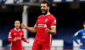 Salah es el jugador africano con más goles en la Premier League tras triplete ante el United
