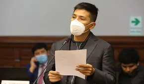 Mamani sobre informe Vizcarra: “Los plazos dependerán de Mirtha Vásquez”