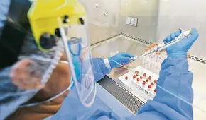 Planta de producción de vacunas en el Perú se podría implementar en 2 o 3 años, según INS