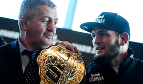 Khabib Nurmagomedov se retira oficialmente de la UFC