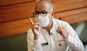 Exministro Zamora se muestra a favor de implementar la ‘tarjeta verde’ de vacunación