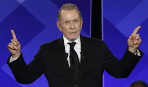 Ricardo Belmont continúa frecuentando Palacio de Gobierno pese a no ser designado como asesor