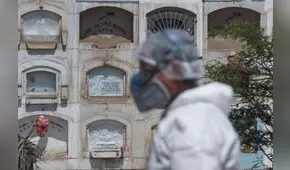 Día de Todos los Santos: cementerios públicos no abrirán el 1 y 2 de noviembre