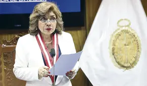 Comisión de Justicia aprobó “amenaza inconstitucional” contra Ávalos
