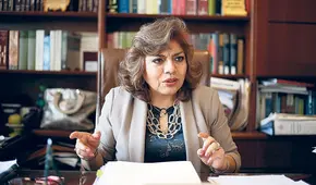 Ávalos: Es importante ver si fue en marzo o julio la reunión con Vizcarra