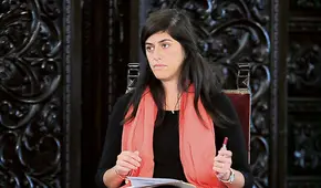 María Antonieta Alva sobre Bellido: “Machista e indigno del cargo que hoy ocupa”