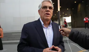 Gino Costa sobre ampliación de cuarta legislatura: “Estamos con los plazos vencidos”