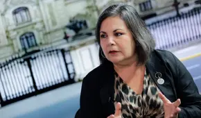 Silva Santisteban sobre el Congreso: “Ni siquiera han podido ser obstruccionistas”
