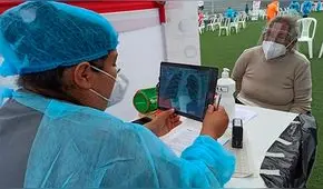 Moquegua registró 6 fallecidos por tuberculosis el año pasado 