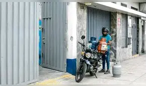 Balón de gas subiría S/ 1,50 tras alza de GLP, advierte el Opecu