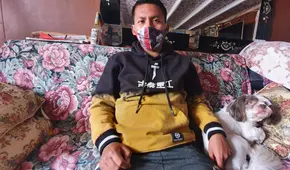 Congresistas “tienen la oportunidad de decir disculpas con su voto”, indica hermano de Inti Sotelo