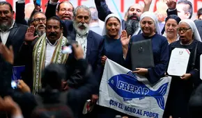 Frepap no concretará alianza electoral con algún candidato a la presidencia