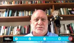 AAR sobre Ciro Gálvez: Castillo cometió un error al nombrar al notario de Cerrón como ministro de Cultura