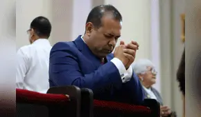 Chiclayo: se frustra sesión en la que iban a debatir sobre viaje de Marcos Gasco a España