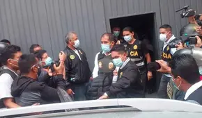 Gobierno Regional de Áncash está acéfalo porque JNE no reconoce a nuevo gobernador