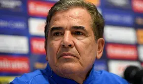 Jorge Luis Pinto sobre selección de Emiratos Árabes: “es parecida a la Venezuela de los 90”