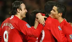 Dimitar Berbatov se refirió al regreso de Ronaldo al United y su impacto en el plantel