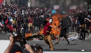 Gabriel Boric sobre presos del estallido social: No se puede indultar a todos