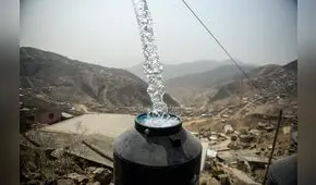 Agricultura y ganadería serían afectadas antes del 2050 por escasez de agua