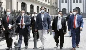 Acción Popular respalda investigación de Ética contra congresistas morados