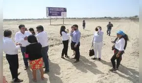 Piura: alcalde Juan Díaz exige la interpelación del ministro de Economía