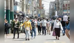 Uso de mascarillas deja de ser obligatorio tras promulgación del decreto supremo