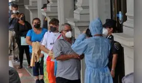 Ecuador: ocho provincias en estado de excepción por repunte de COVID-19