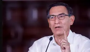 Vizcarra no asistió por segunda vez a la comisión ‘Club de la Construcción’